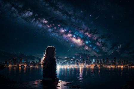 24369-2306346985-octans, sky, star (sky), scenery, starry sky, night, 1girl, night sky, solo, outdoors, signature, building, cloud, milky way, si.png